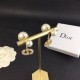 There is a bright atmosphere DIOR Dior 2022AW earrings There is a bright atmosphere DIOR Dior 2022AW earrings