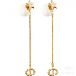 Arrival of limited quantity miracle DIOR Dior 2022AW Earrings