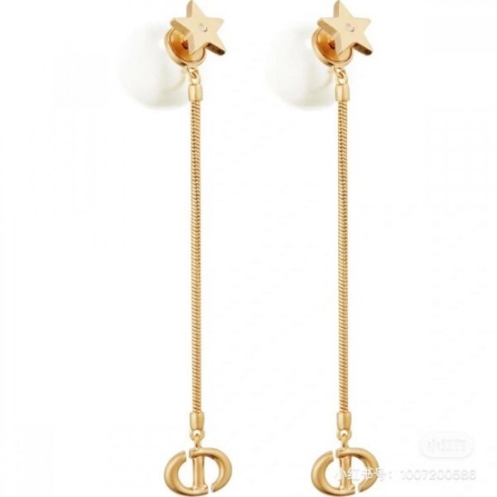 Arrival of limited quantity miracle DIOR Dior 2022AW Earrings Arrival of limited quantity miracle DIOR Dior 2022AW Earrings
