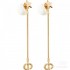Arrival of limited quantity miracle DIOR Dior 2022AW Earrings