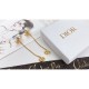 Arrival of limited quantity miracle DIOR Dior 2022AW Earrings Arrival of limited quantity miracle DIOR Dior 2022AW Earrings