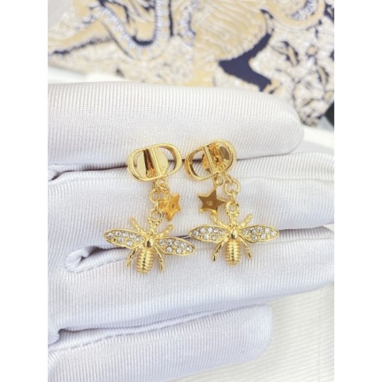 DIOR Dior 2022AW Earrings DIOR Dior 2022AW Earrings