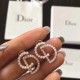 Sold out required ☆ As soon as possible DIOR Dior 2022AW Earrings Sold out required ☆ As soon as possible DIOR Dior 2022AW Earrings