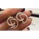 Sold out required ☆ As soon as possible DIOR Dior 2022AW Earrings Sold out required ☆ As soon as possible DIOR Dior 2022AW Earrings