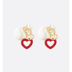 Latest popular topic boiling DIOR Dior 2022AW earrings
