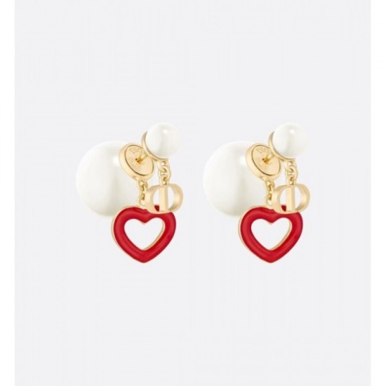 Latest popular topic boiling DIOR Dior 2022AW earrings Latest popular topic boiling DIOR Dior 2022AW earrings