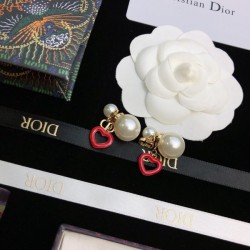 Latest popular topic boiling DIOR Dior 2022AW earrings