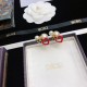 Latest popular topic boiling DIOR Dior 2022AW earrings Latest popular topic boiling DIOR Dior 2022AW earrings