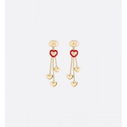 Popular sale 100% new article DIOR Dior 2022AW earrings