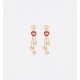 Popular sale 100% new article DIOR Dior 2022AW earrings Popular sale 100% new article DIOR Dior 2022AW earrings