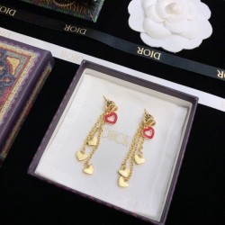 Popular sale 100% new article DIOR Dior 2022AW earrings