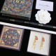 Popular sale 100% new article DIOR Dior 2022AW earrings Popular sale 100% new article DIOR Dior 2022AW earrings