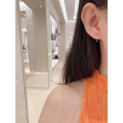 Overseas extreme popularity item DIOR Dior 2022AW earrings