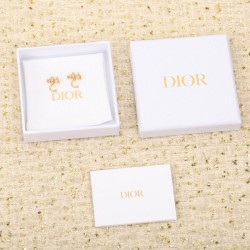 Overseas extreme popularity item DIOR Dior 2022AW earrings