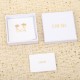 Overseas extreme popularity item DIOR Dior 2022AW earrings Overseas extreme popularity item DIOR Dior 2022AW earrings