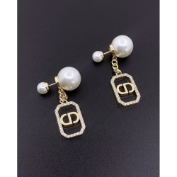 Overseas Limited Model New DIOR Dior 2022AW Earrings