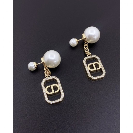 Overseas Limited Model New DIOR Dior 2022AW Earrings Overseas Limited Model New DIOR Dior 2022AW Earrings