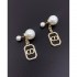 Overseas Limited Model New DIOR Dior 2022AW Earrings