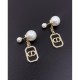 Overseas Limited Model New DIOR Dior 2022AW Earrings Overseas Limited Model New DIOR Dior 2022AW Earrings