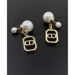Overseas Limited Model New DIOR Dior 2022AW Earrings