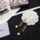 Autumn new work with a sense of stability DIOR Dior 2022AW Earrings Autumn new work with a sense of stability DIOR Dior 2022AW Earrings