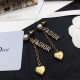 Autumn new work with a sense of stability DIOR Dior 2022AW Earrings Autumn new work with a sense of stability DIOR Dior 2022AW Earrings