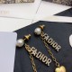 Autumn new work with a sense of stability DIOR Dior 2022AW Earrings Autumn new work with a sense of stability DIOR Dior 2022AW Earrings