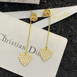 DIOR Dior 2022AW Earrings to wear this fall