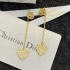 DIOR Dior 2022AW Earrings to wear this fall