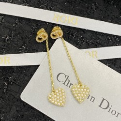 DIOR Dior 2022AW Earrings to wear this fall