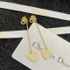 DIOR Dior 2022AW Earrings to wear this fall DIOR Dior 2022AW Earrings to wear this fall