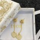 DIOR Dior 2022AW Earrings to wear this fall DIOR Dior 2022AW Earrings to wear this fall