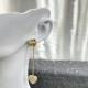 DIOR Dior 2022AW Earrings to wear this fall DIOR Dior 2022AW Earrings to wear this fall