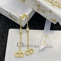 New Limited Quantity Sale DIOR Dior 2022AW Earrings