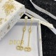 New Limited Quantity Sale DIOR Dior 2022AW Earrings New Limited Quantity Sale DIOR Dior 2022AW Earrings