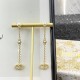 New Limited Quantity Sale DIOR Dior 2022AW Earrings New Limited Quantity Sale DIOR Dior 2022AW Earrings