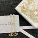 New Limited Quantity Sale DIOR Dior 2022AW Earrings New Limited Quantity Sale DIOR Dior 2022AW Earrings