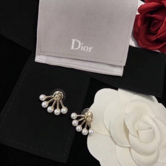 Autumn and winter continue to attract attention DIOR Dior 2022AW earrings Autumn and winter continue to attract attention DIOR Dior 2022AW earrings