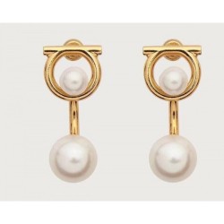 Not in Japan FERRAGAMO Salvatore Ferragamo 2022AW Earrings