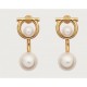 Not in Japan FERRAGAMO Salvatore Ferragamo 2022AW Earrings Not in Japan FERRAGAMO Salvatore Ferragamo 2022AW Earrings