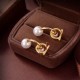 Not in Japan FERRAGAMO Salvatore Ferragamo 2022AW Earrings Not in Japan FERRAGAMO Salvatore Ferragamo 2022AW Earrings