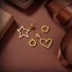 Final Sale FERRAGAMO Salvatore Ferragamo 2022AW Earrings Final Sale FERRAGAMO Salvatore Ferragamo 2022AW Earrings