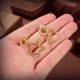 Final Sale FERRAGAMO Salvatore Ferragamo 2022AW Earrings Final Sale FERRAGAMO Salvatore Ferragamo 2022AW Earrings
