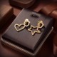 Final Sale FERRAGAMO Salvatore Ferragamo 2022AW Earrings Final Sale FERRAGAMO Salvatore Ferragamo 2022AW Earrings
