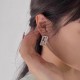 FENDI FENDI 2022AW Earrings FENDI FENDI 2022AW Earrings