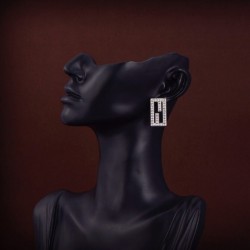 FENDI FENDI 2022AW Earrings