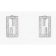 FENDI FENDI 2022AW Earrings FENDI FENDI 2022AW Earrings