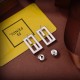 FENDI FENDI 2022AW Earrings FENDI FENDI 2022AW Earrings