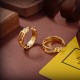 FENDI Fendi 2022AW Earrings FENDI Fendi 2022AW Earrings
