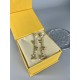 FENDI Fendi 2022AW earrings that you can fully enjoy this fall FENDI Fendi 2022AW earrings that you can fully enjoy this fall